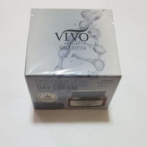 Hyaluronic Acid Moisturising Day Cream